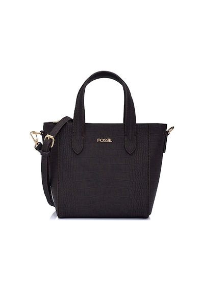 Fossil Kadın El Ve Çapraz Çanta 05fm25k1254 Kahve