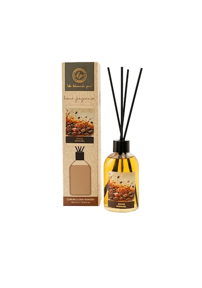 Kimyagerden Parfüm Dekoratif Çubuklu Oda Kokusu Kahve Karamel 100 ML