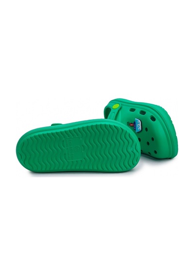 Kiko Kids Eva Plaj Havuz Okul Kreş Kız Çocuk Terlik Twg 755 Yeşil