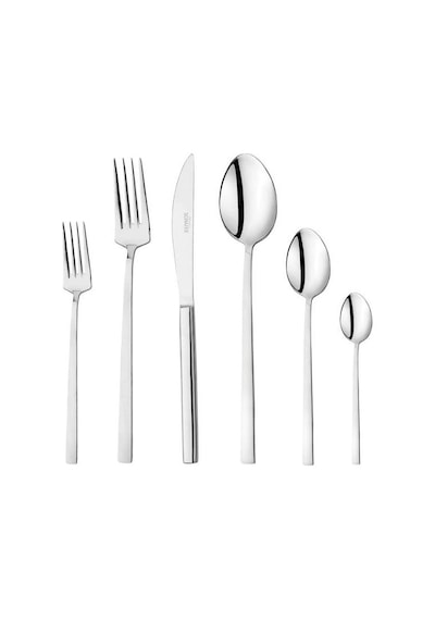 Schafer Sharp 72 Parça Çatal Kaşık Takımı 1s649-11001-xxx08 Gümüş