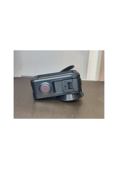Djı Osmo Action 5 Pro Lens Koruyucu Siyah