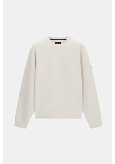 Guess Erkek Sweat Krem