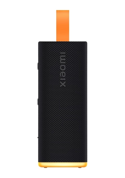 Ses Çalma Taşınabilir Bluetooth Hoparlör, 18w Güçlü Stereo Ses, Auracast Çok Hoparlör, Rgb Ortam Işığı, 14 Saate Kadar Çalma Süresi, Ip68 Su Geçirmez Tws Eşleştirme, Dış Mekan - Siyah