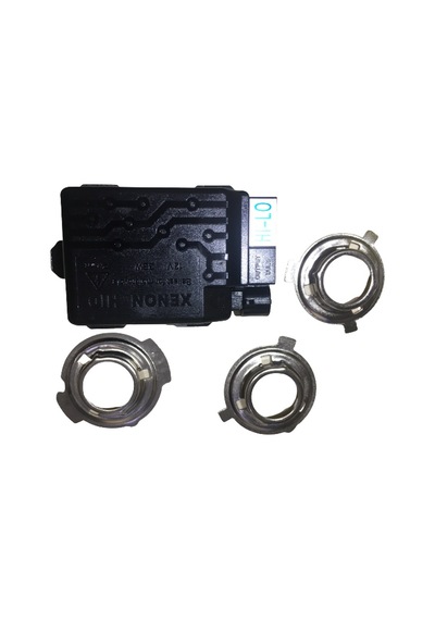 Motorsiklet Hibrid Zenon 8000k Buz Mavi Carub Hid