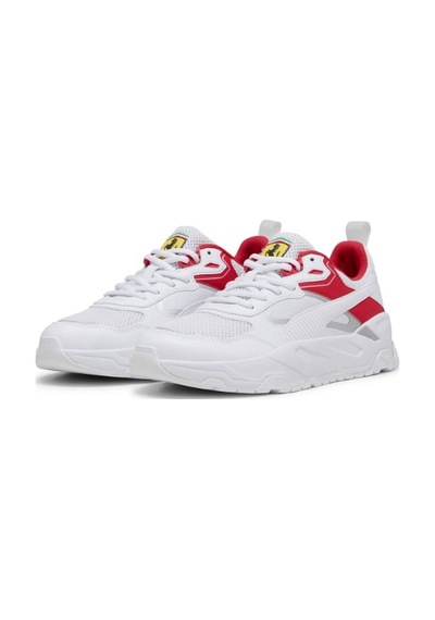 Puma Trinity Erkek Beyaz Spor Ayakkabı 30795002 E-93 001