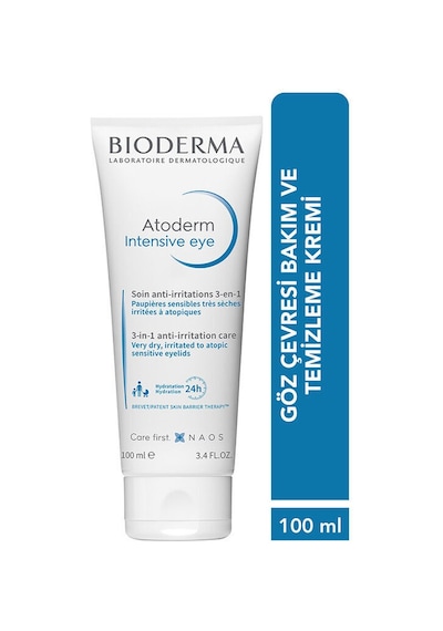 Bioderma Atoderm Intensive Eye Göz Çevresi Kremi 100 ML