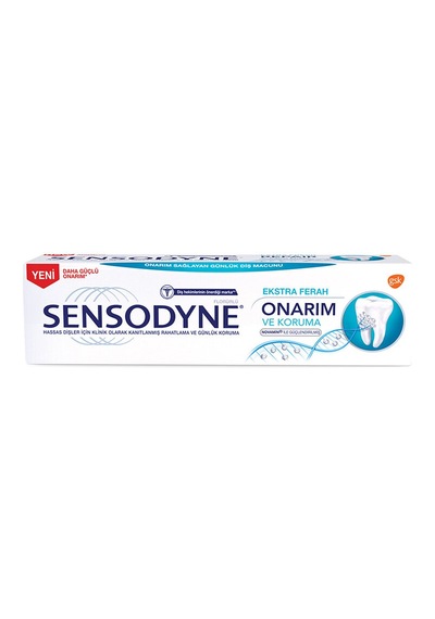 4 Adet Sensodyne Diş Macunu 75 Ml Hassasiyet Ve Çürük Karşıtı
