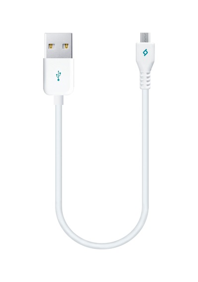 Ttec 2Dk7513B Minicable 30Cm Micro Usb Kablosu Beyaz