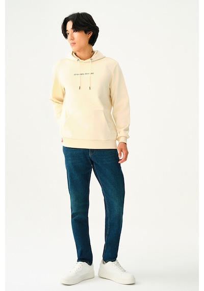 Loft Ekru Erkek Sweatshirt Lf2037184