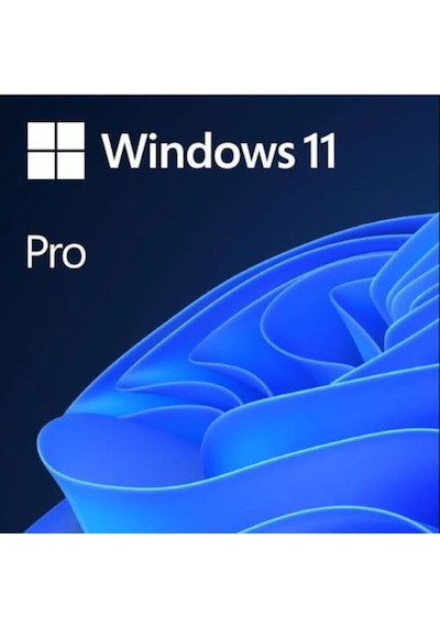 Microsoft Ms Windows 11 Pro Fqc-10556 64Bıt Tr (Oem) (566557576)