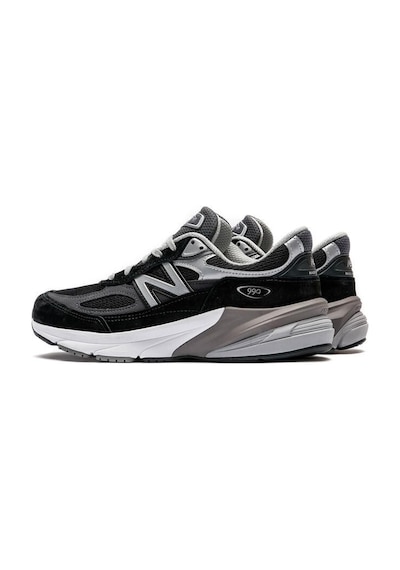 New Balance 990v6 Unısex Spor Ayakkabı M990bk6 M990bk6 Bk Bk Çok Renkli