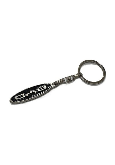 Byd Metal Anahtarlık Siyah 1 Adet