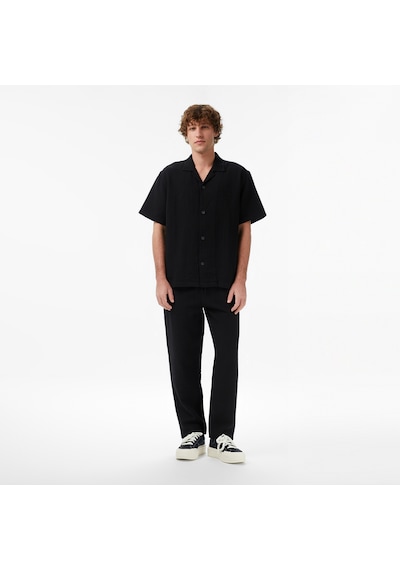 Unıted4 Regular Fit Erkek Siyah Pantolon Mısu26ss