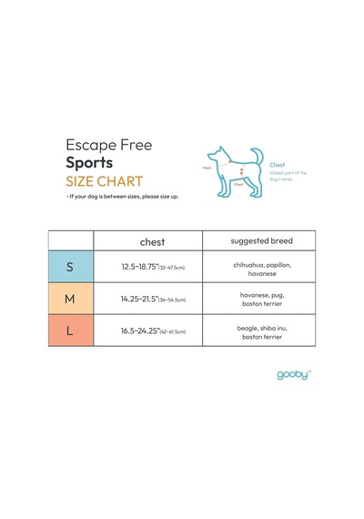 Escape Free Spor Yemek Takımı, Küçük Köpekler İçin, Neopren Yemek Takımlarından Kaçmayı Seven Köpekler İçin, Siyah, Beden L Çok Renkli