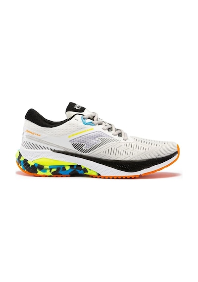 Joma Hıspalıs 2302 Whıte Black Günlük Giyim Ayakkabısı Siyah