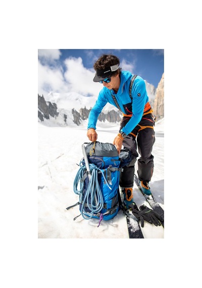 Lowepro - Powder Bp 500 Aw Mavi Sırt Çantası