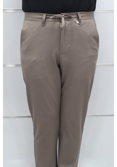 Marcao Dmctekstil Erkek Düz Normal Bel Normal Kesim Dar Paça Kışlık Jogger Pantolon Kahverengi Marcao Dmctekstil Erkek Düz Normal Bel Normal Kesim Dar Paça Kışlık Jogger Pantolon Kahverengi