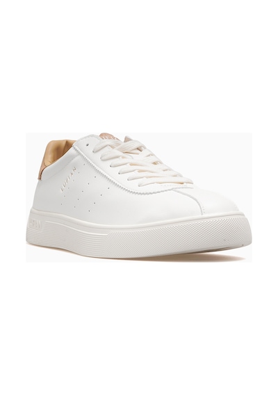 Lufian Paul Erkek Deri Sneaker Ayakkabı 26y 111230293 Beyaz