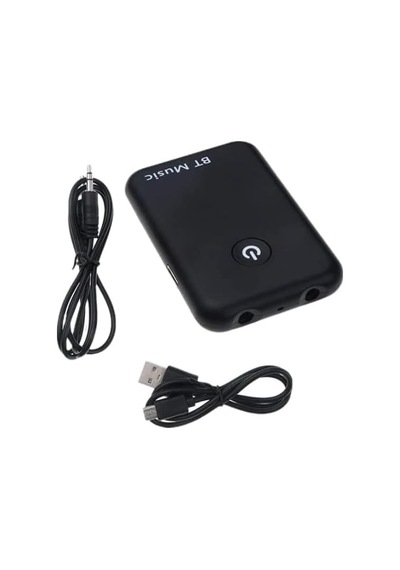 2 In 1 Bluetooth 4.2 Kablosuz Verici Alıcı Stereo Ses Müzik Aktarım Adaptörü Ypf03