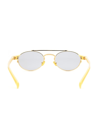 Falenti Ae1042s-c5 56 Unisex Güneş Gözlüğü Altın