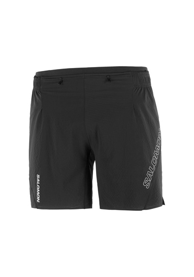 Salomon Sense Aero 7'' Shorts M 27412 Siyah