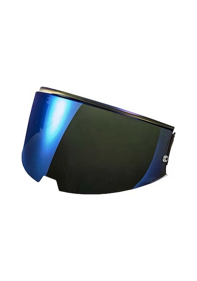 Ls2 Advant Kask Camı İridium Mavi