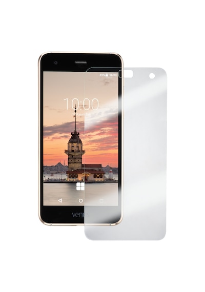 Nettech Vestel Venüs V3 5580 Uyumlu Ön Koruma Nano Ekran Koruyucu
