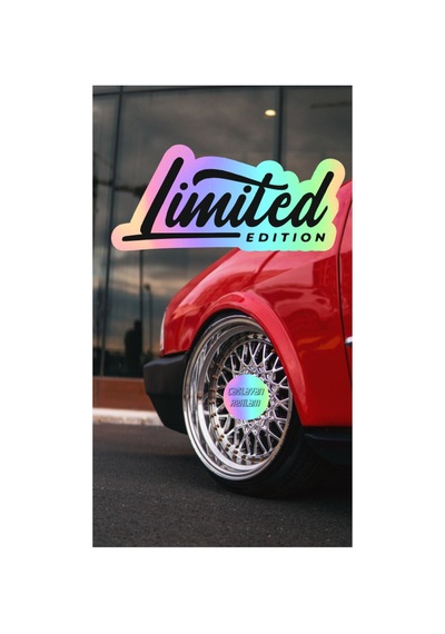Hologram Limited Edition