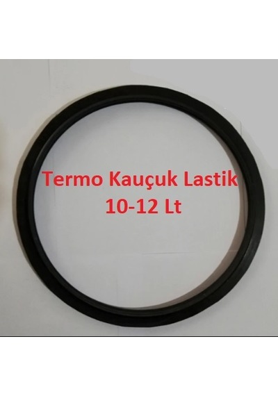 Termo Düdüklü Tencere Lastiği 10-12 L Lastik Conta