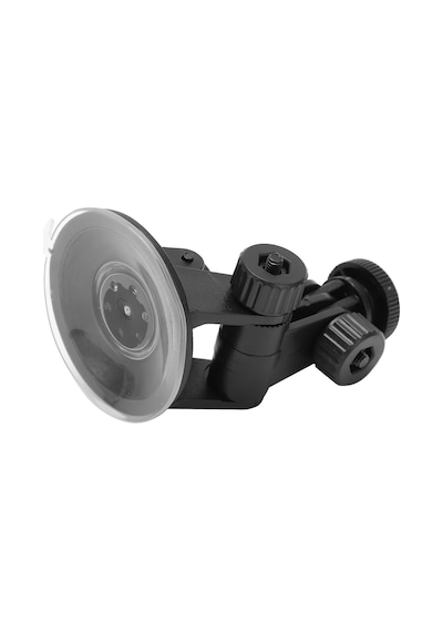Gplus Gp76m Aksiyon Kamera 6 Mm 1/4 İnç Araç Cam Tutucu Kalın Mini Vantuz Siyah