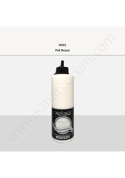 Cadence Hibrit Multisurface Hybrid 500 Ml. H002 Pak Beyaz