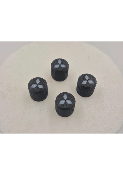 Mitsubishi Sibop Kapağı , Mitsubishi Araç Lastik Sibop Kapağı , Mitsubishi Araç Tekerlek Sibop Kapağ