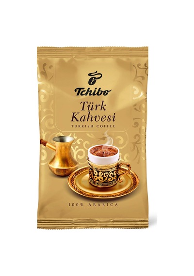 Tchibo Türk Kahvesi 100 G - 7 Adet Tarı
