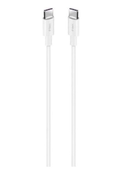 Type-c To Type-c 30cm 65w Pd/qc Hızlı Şarj/data Kablosu 2dk47b Beyaz