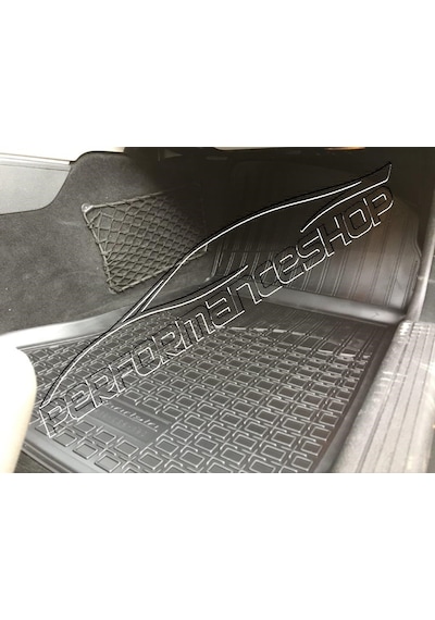 2008 Mercedes C Serisi W204 Havuzlu Paspas Araca Özel Badela Mark