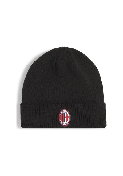 Puma Ac Milan Essentials Unisex Siyah Futbol Bere 02753002