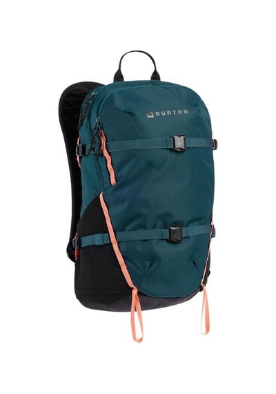 Burton Burton Day Hiker Pack Unisex Yeşil Sırt Çantası 3700