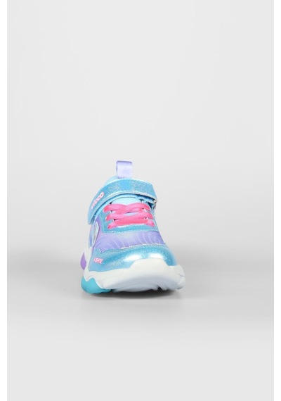 Vicco Heart Mavi Çocuk Sneakers Mavi
