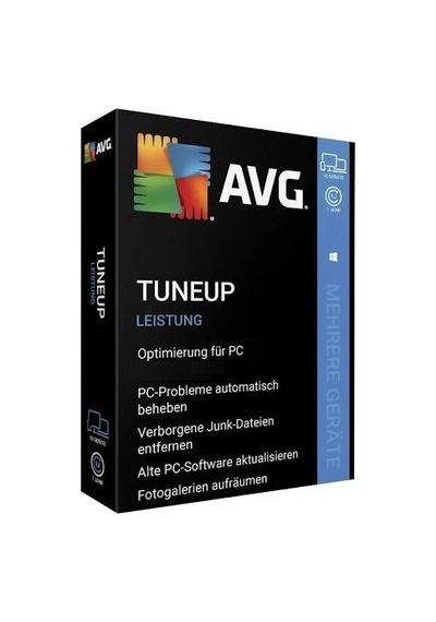 Avg Tuneup Güncel Sürüm