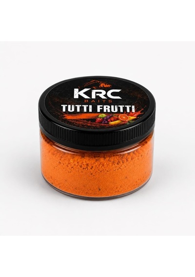 Krc Baits Boili Kaplama Tozu 100 Gr 4-tutti Frutti