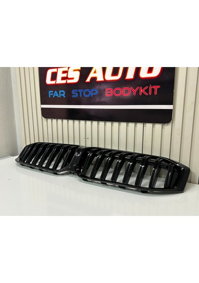 Bmw 3 Serisi G20 Lci Uyumlu Shadow Line Piano Black Panjur Sıfır 1