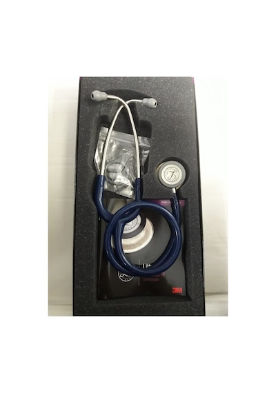 3M Littmann 5622 Classic III Stetoskop Lacivert