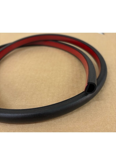 Bantlı D Fitil - Bantlı Kapı Fitili - 10mm X 12mm