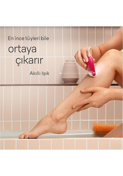 Braun Silk-épil 3 3-202 Epilatör