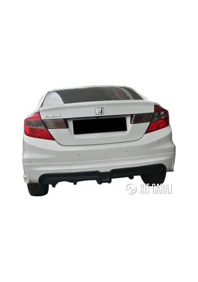 Honda Civic Difüzör Plastik Boyasız