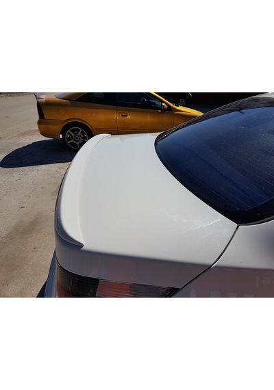 Bmw 5.20 E60 Spoiler------Fibersan Tuning