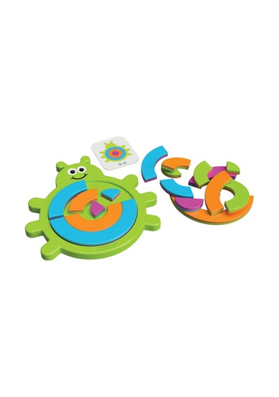 Fat Brain Toys Uğur Böceği Puzzle F209ML