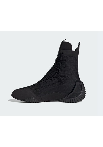 Adidas Speedex 23 Boks Ayakkabısı Siyah Carbon Siyah