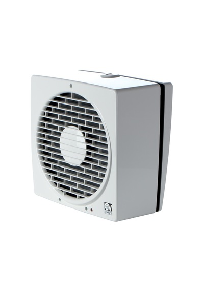 Vortice Vario 150/6'' - 380 M3/H Çift Yönlü - KlepeliFan