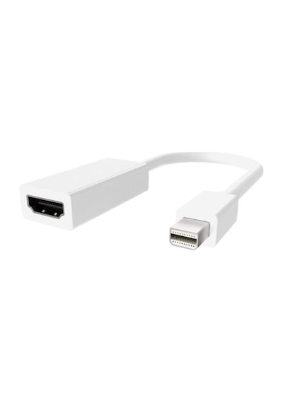 Mini Displayport To Hdmi Kablo Çevirici 10 Gbit Görüntü Kablosu